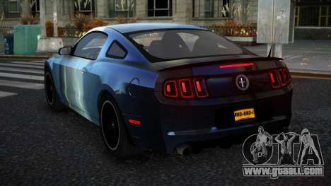 Ford Mustang Tossary S3 for GTA 4