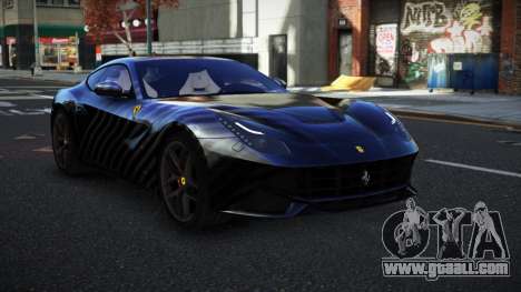 Ferrari F12 Ryjop S5 for GTA 4