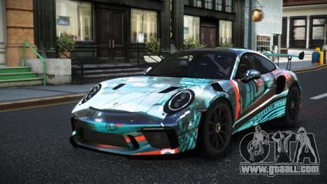 Porsche 911 Ronai S6 for GTA 4