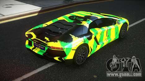 Lamborghini Aventador Rajavin S1 for GTA 4