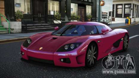 Koenigsegg CCX Mogu for GTA 4