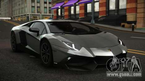 Lamborghini Aventador Vogirur for GTA 4