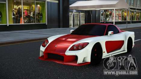 Mazda RX-7 Tadtowet for GTA 4