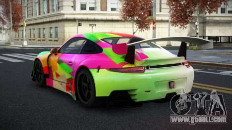 Porsche 911 GT3 Niotiny S6 for GTA 4