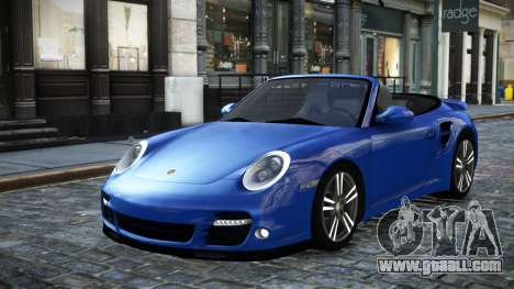 Porsche 911 Teqaw for GTA 4