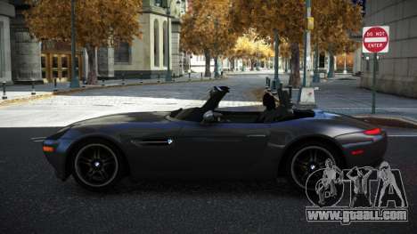 BMW Z8 Utay for GTA 4