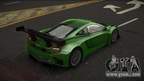 McLaren MP4 Elleca for GTA 4