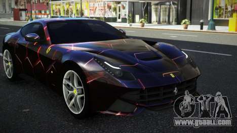 Ferrari F12 Semaen S6 for GTA 4