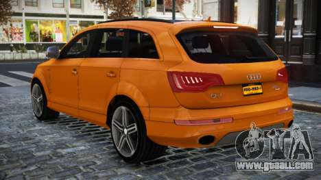 Audi Q7 Botacit for GTA 4