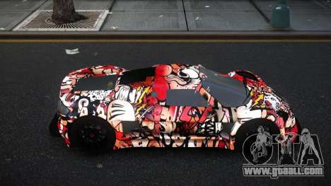 Gumpert Apollo Marentin S3 for GTA 4