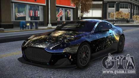 Aston Martin Vantage Relie S12 for GTA 4