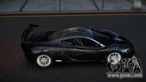 McLaren P1 Bries S8 for GTA 4