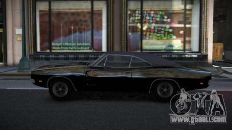 Dodge Charger Enlyo S6 for GTA 4