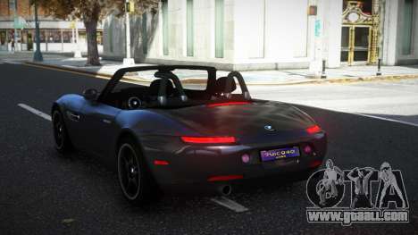 BMW Z8 Utay for GTA 4