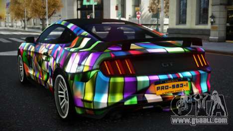 Ford Mustang Evelle S8 for GTA 4