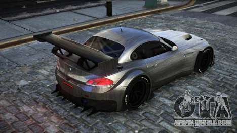 BMW Z4 Andley S6 for GTA 4