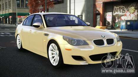 BMW M5 E60 Yekajicu for GTA 4