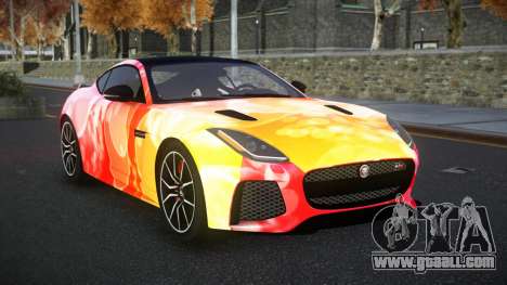 Jaguar F-Type Elmat S11 for GTA 4