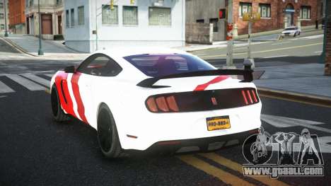 Ford Mustang Fainor S8 for GTA 4