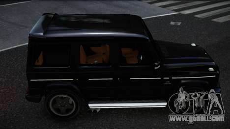 Mercedes-Benz G55 AMG Babge for GTA 4