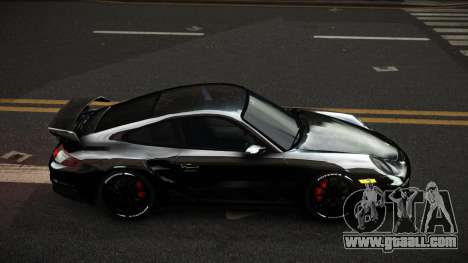 Porsche 977 GT2 Ashid S9 for GTA 4