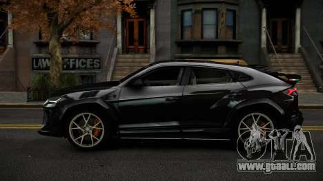 Lamborghini Urus Yejkatuf for GTA 4