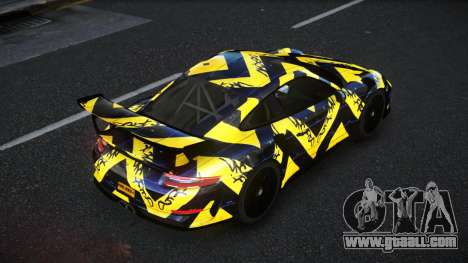 Porsche 911 Moryh S6 for GTA 4