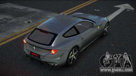 Ferrari FF Gafot for GTA 4