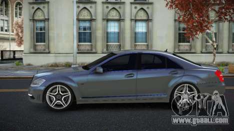 Mercedes-Benz S65 AMG Yatnuce for GTA 4