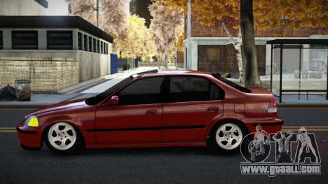 Honda Civic Nenre for GTA 4