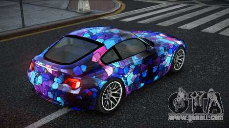 BMW Z4 Mialey S2 for GTA 4