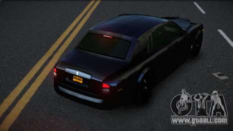 Rolls-Royce Phantom Bubokawo for GTA 4
