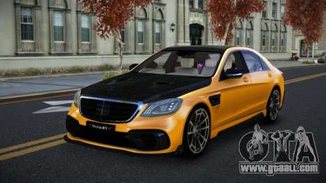 Mercedes-Benz W222 Yeedo for GTA 4