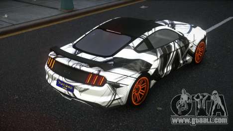 Ford Mustang Thocam S3 for GTA 4
