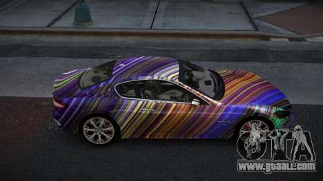 Maserati Gran Turismo Xanchu S2 for GTA 4