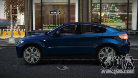 BMW X6 Gesro for GTA 4