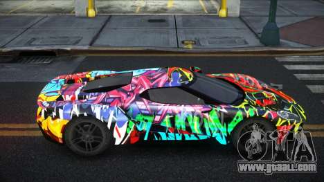 Ford GT Joriale S2 for GTA 4