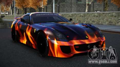 Ferrari 599 Exan S1 for GTA 4