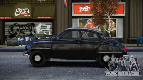Saab 96 Pidxav for GTA 4