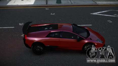 Lamborghini Murcielago Ruuxi for GTA 4