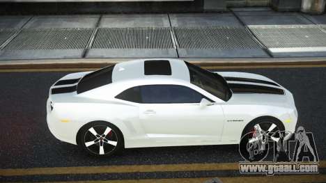 Chevrolet Camaro Zidofa for GTA 4
