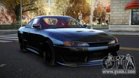 Nissan Silvia Juli for GTA 4