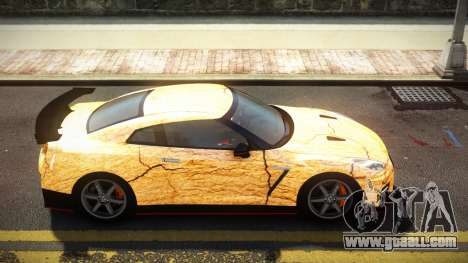 Nissan GT-R Lanler S3 for GTA 4