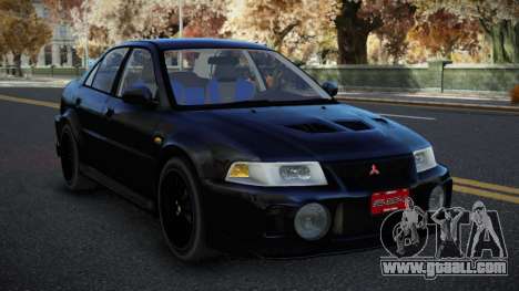 Mitsubishi Lancer Evolution VI Vulow for GTA 4