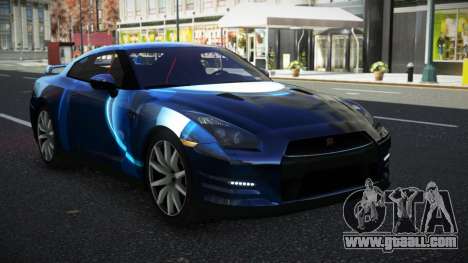 Nissan GT-R Sontin S2 for GTA 4