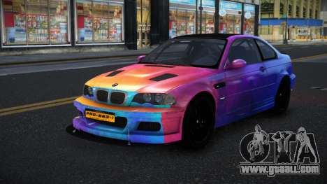 BMW M3 E46 Jagake S11 for GTA 4