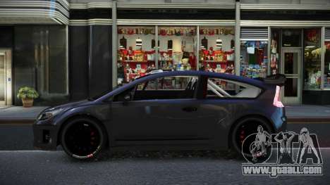 Citroen C4 Vicemab for GTA 4