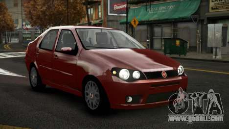 Fiat Albea Besfe for GTA 4