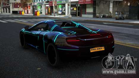 McLaren 650S Chanky S5 for GTA 4