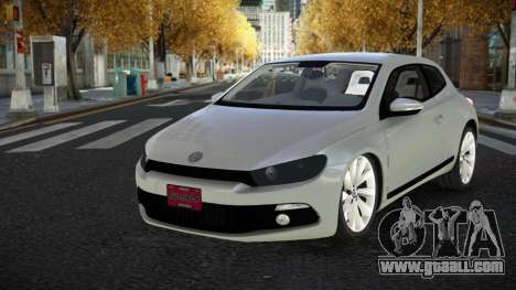 Volkswagen Scirocco Fuddox for GTA 4